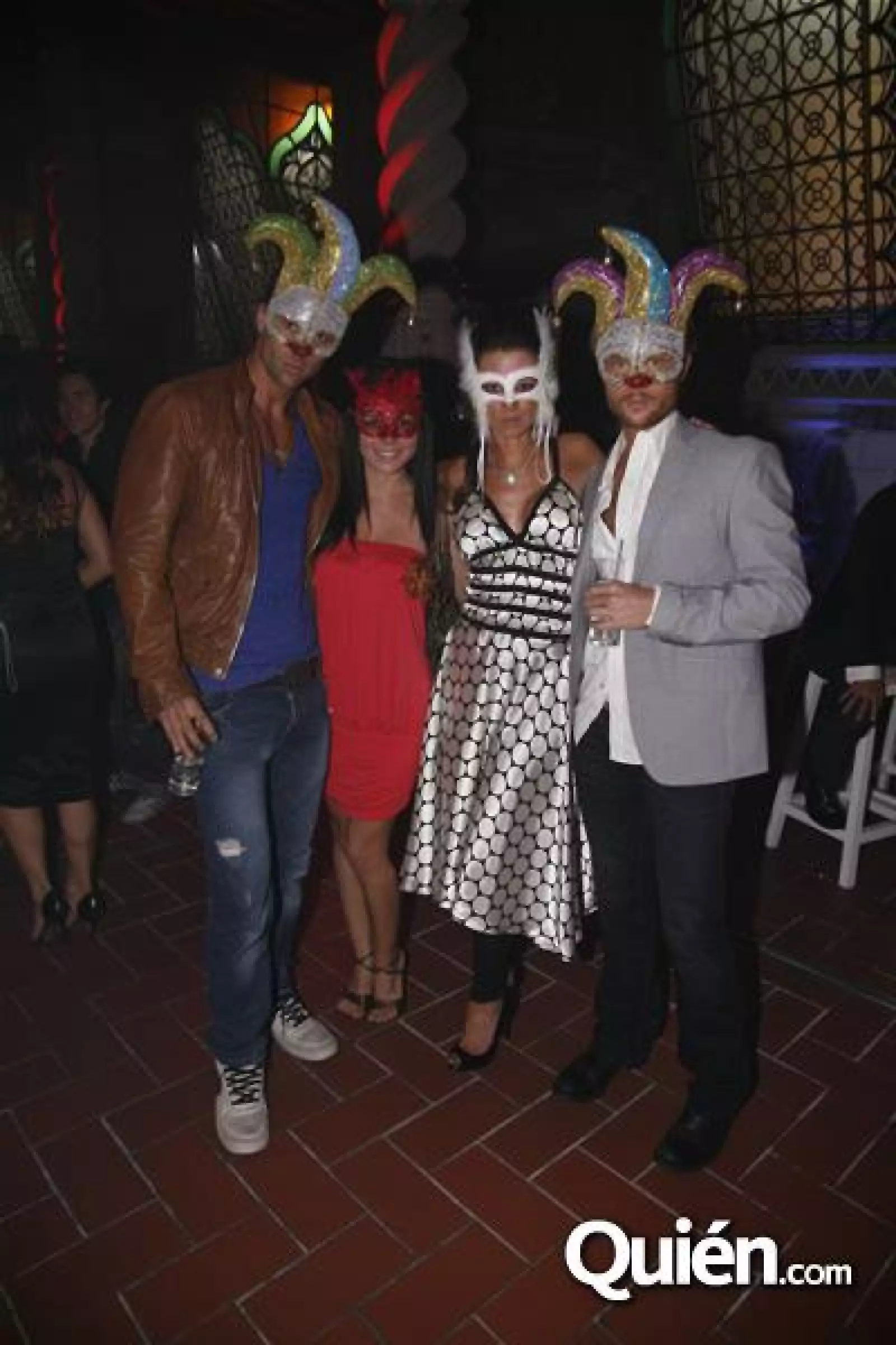 Cumple Tono de la Vega