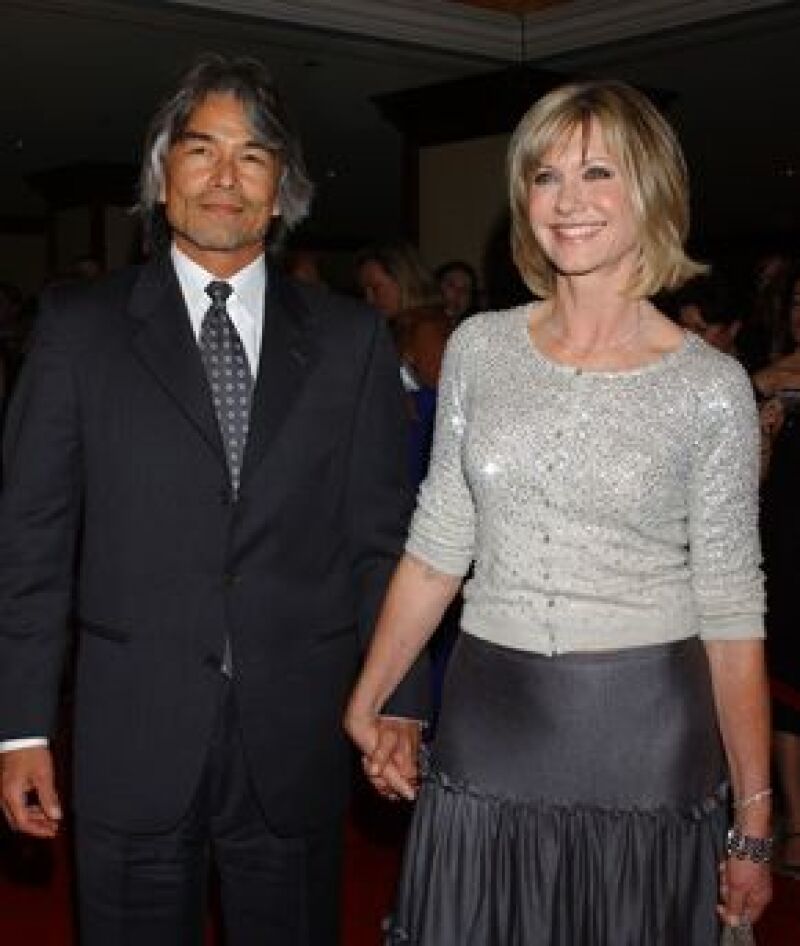 Patrick McDermott, ex pareja sentimental de la actriz y desaparecido en julio de 2005, aparentemente fue localizado una pequeña localidad cercana a Puerto Vallarta.