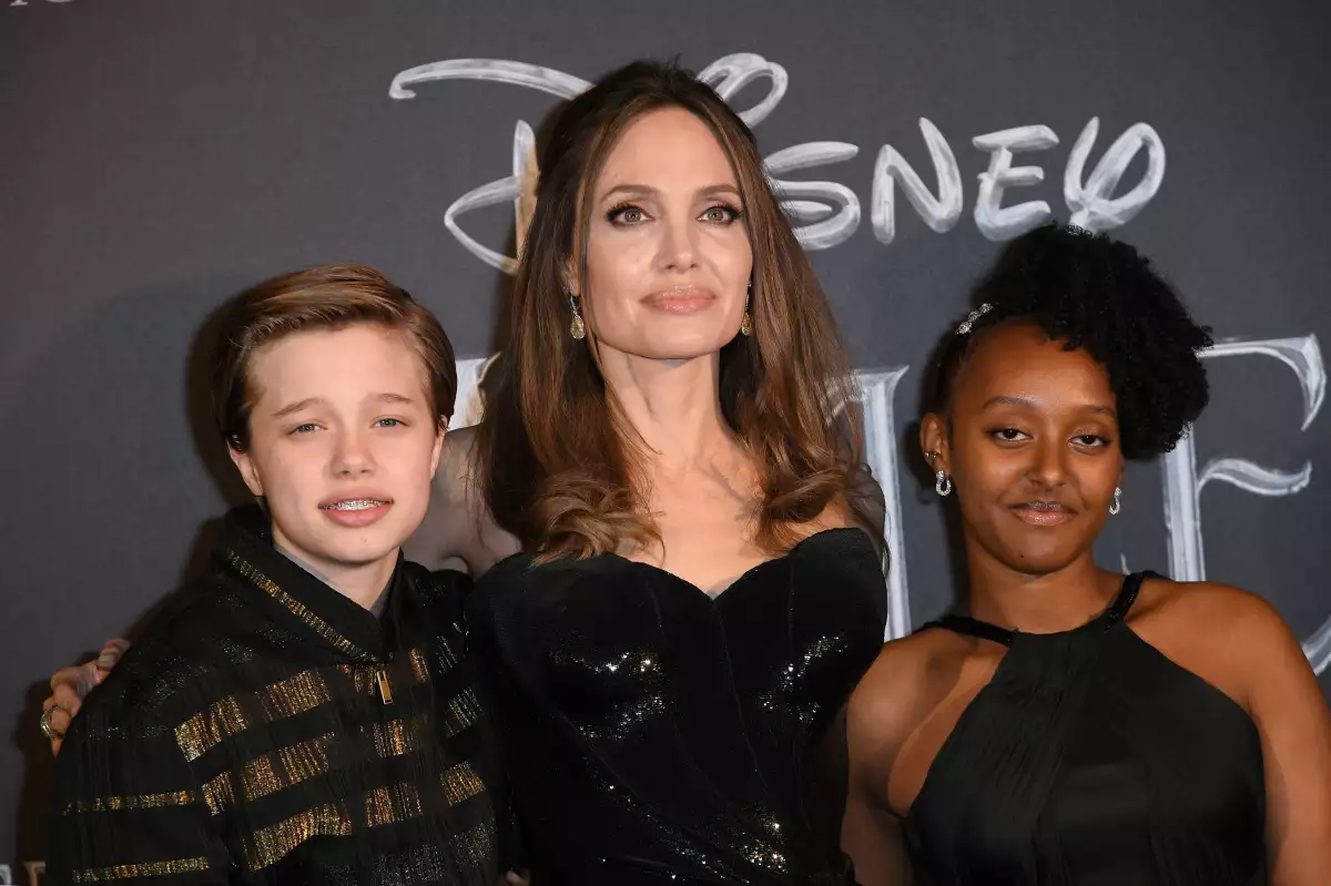 'Maleficent: Mistress of Evil' European film premiere, Rome, Italy - 07 Oct 2019