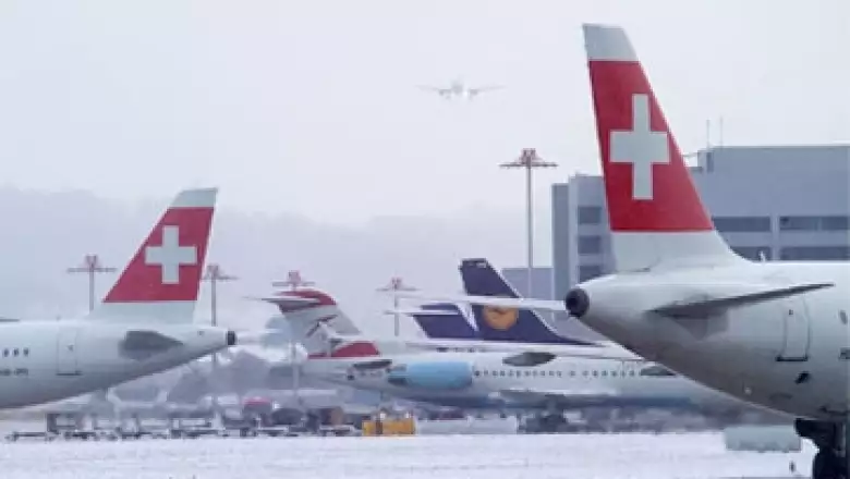 Zurich Airport 