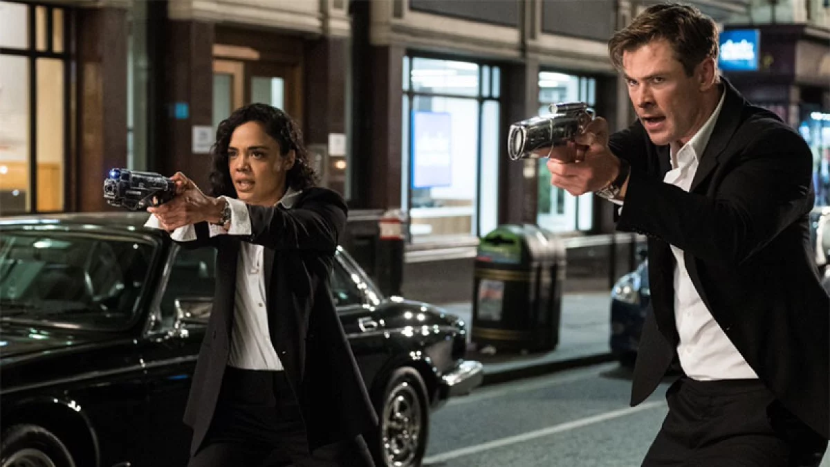 Men In Black International