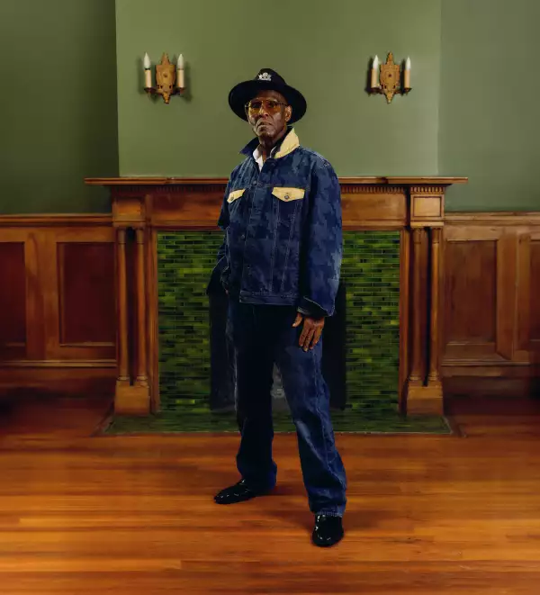GAP colabora con Dapper Dan para su colección más western