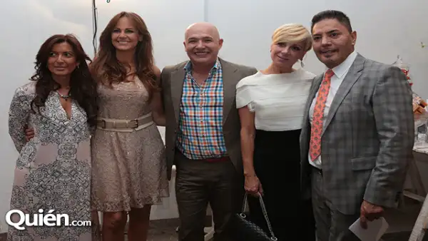 Laura Carrizales,Luz Blanchet,Luis Martin Sordo,Julia Abdala,Juan Salvador Martínez