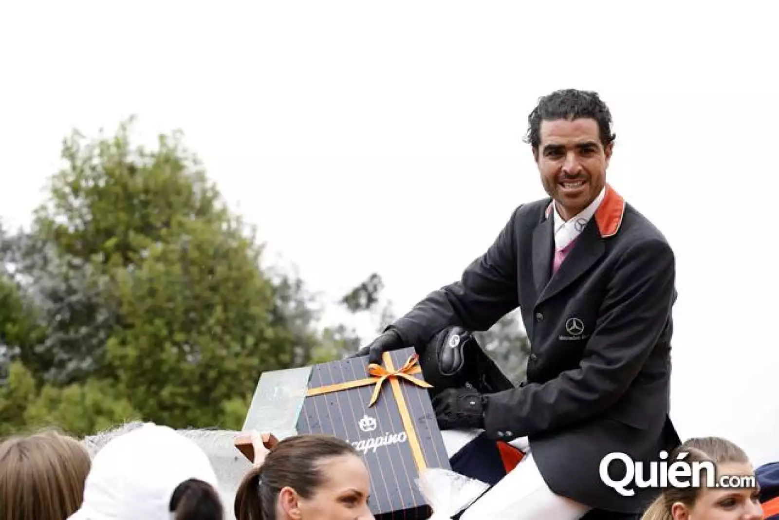 Triple copa Scappino