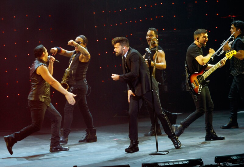 Ricky Martin