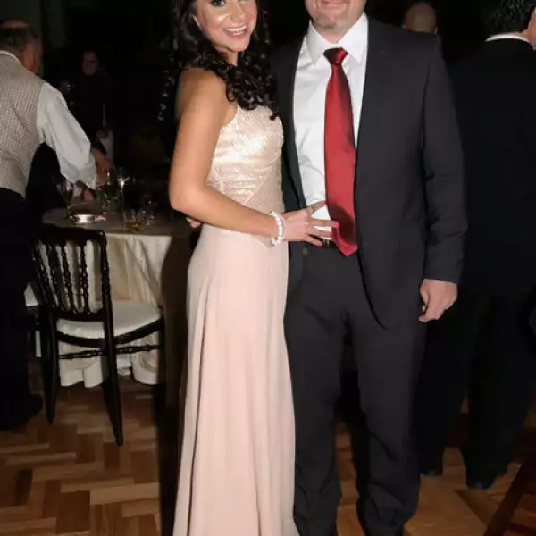 Jazz y Rodrigo Islas