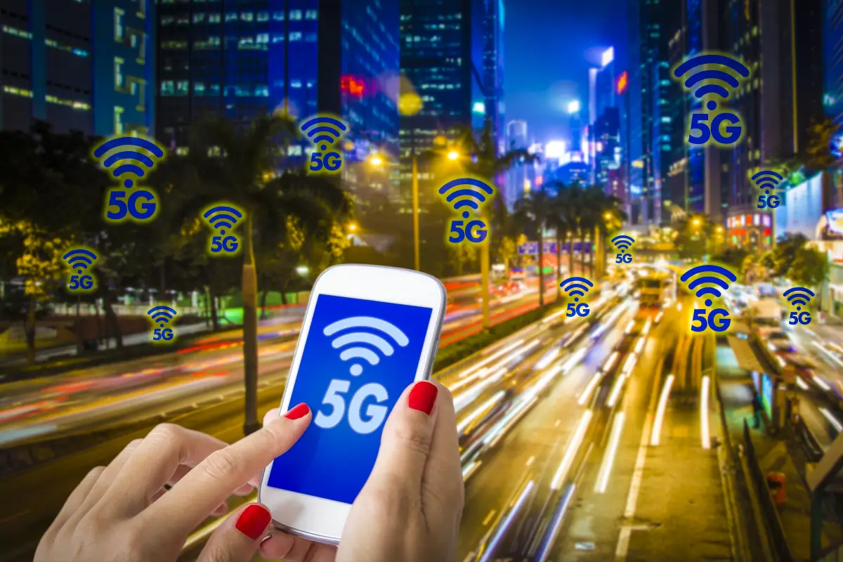5G