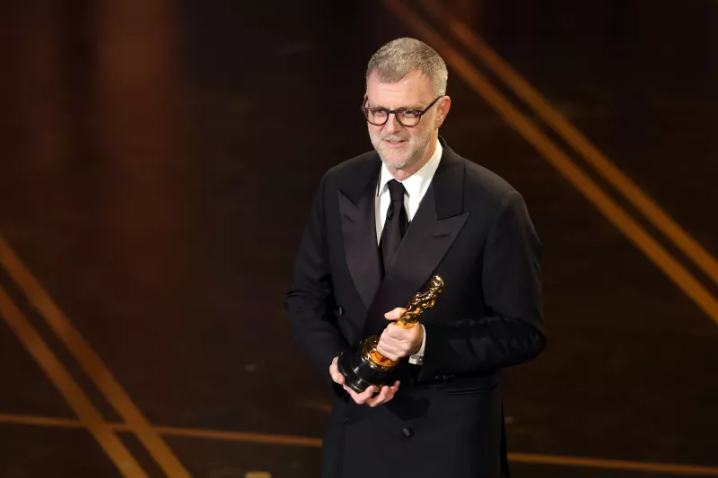 Paul Thomas Anderson gana el premio a Mejor Dirección