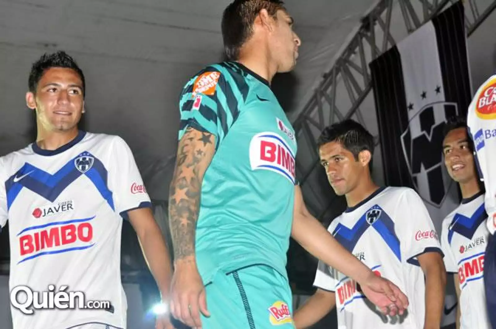 NUEVA PLAYERA DE LOS RAYADOS