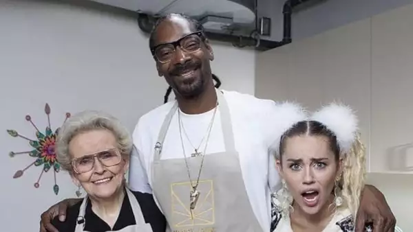 Loretta Jean, Snoop Dogg y Miley Cyrus