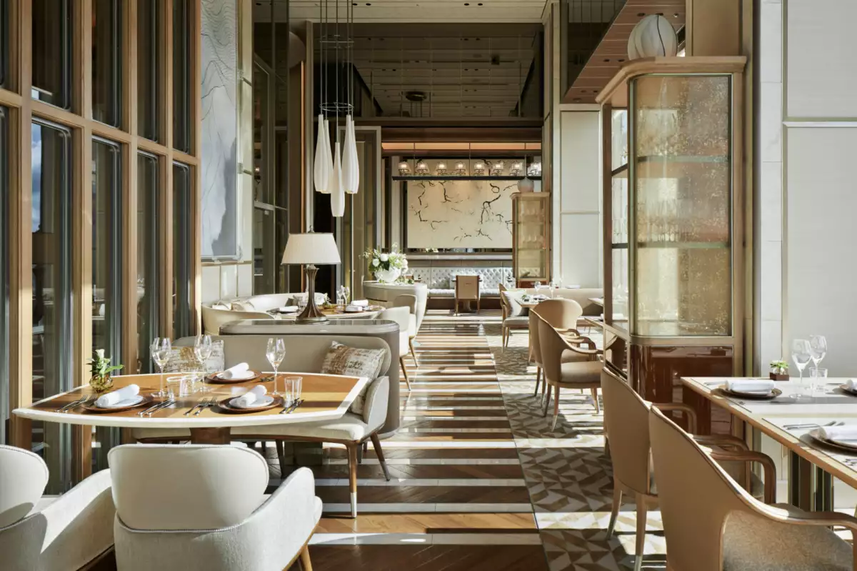 Four Seasons Hotel Tokyo en Otemachi