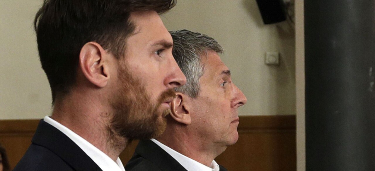 Jorge Messi, impulsor de la carrera de Leo Messi y el protagonista de sus más grandes polémicas