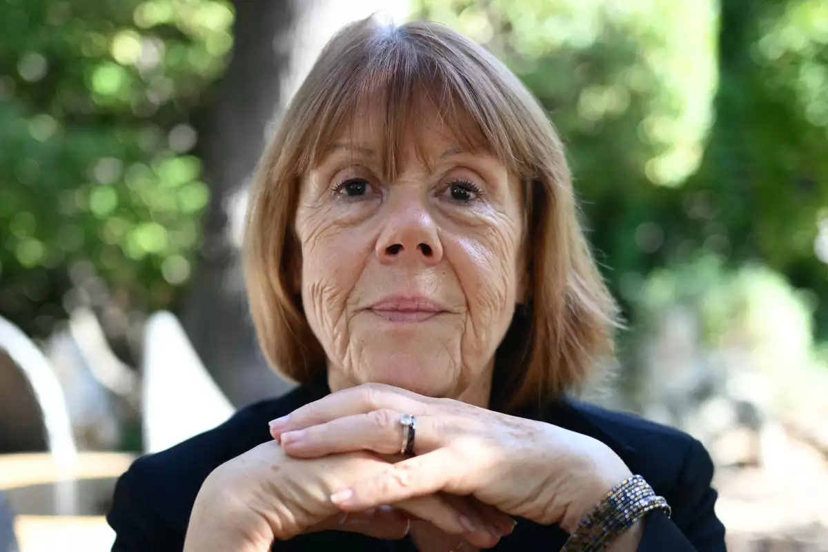 Caso Gisèle Pelicot: "No quiero que las víctimas tengan más vergüenza"