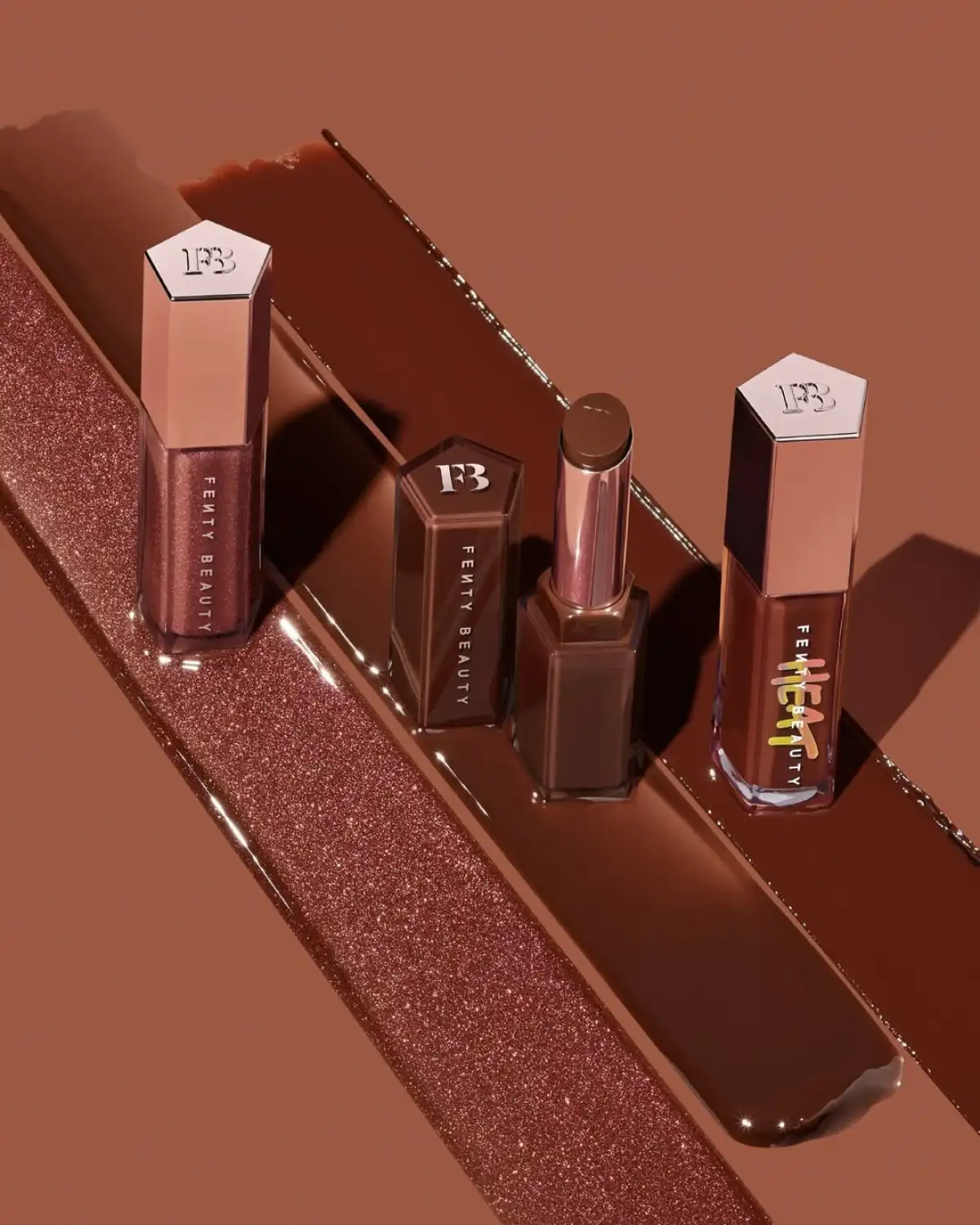 Fenty Gloss Bomb Hot Chocolit