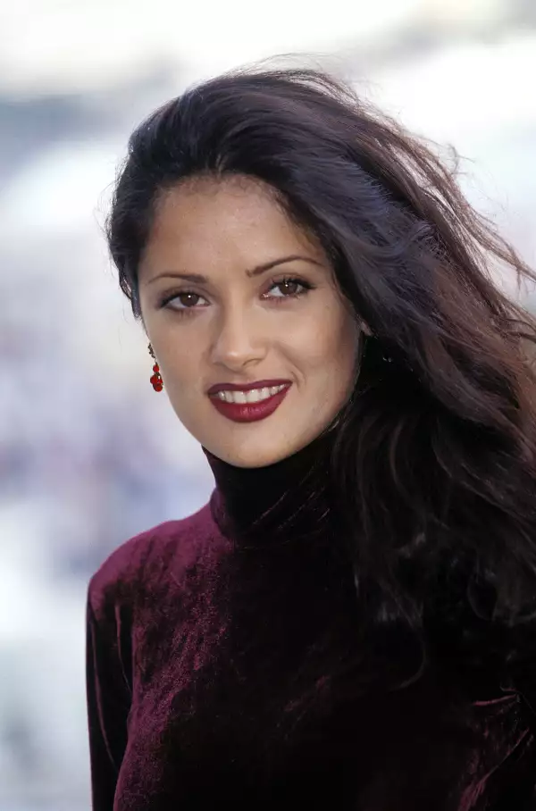 Salma Kayek trabajó muy duro en Hollywood