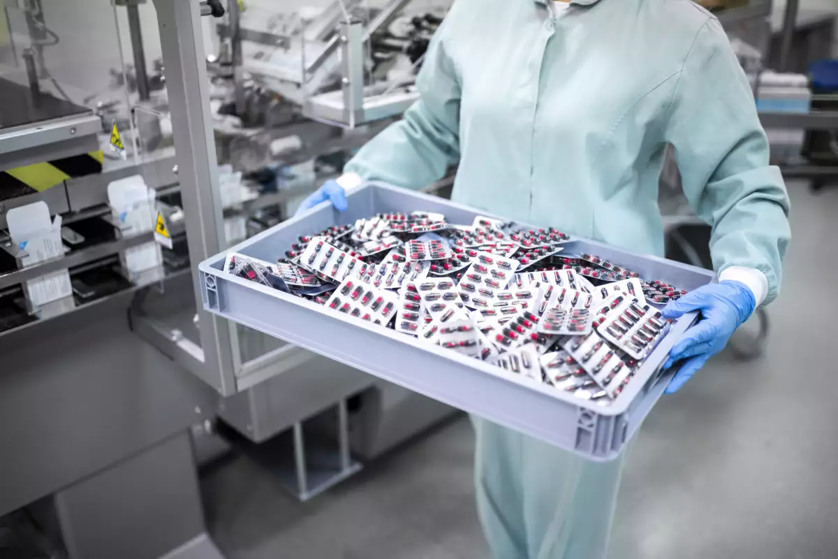 P&G gana más gracias a la venta de medicina sin receta que con productos de limpieza