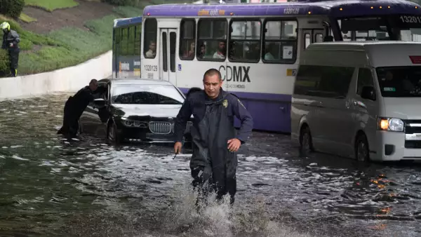 Lo que el agua nos dejó
