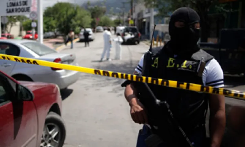 El INEGI aplica la Encuesta Continua sobre la Percepción de la Seguridad Pública en 32 ciudades del país. (Foto: Reuters)