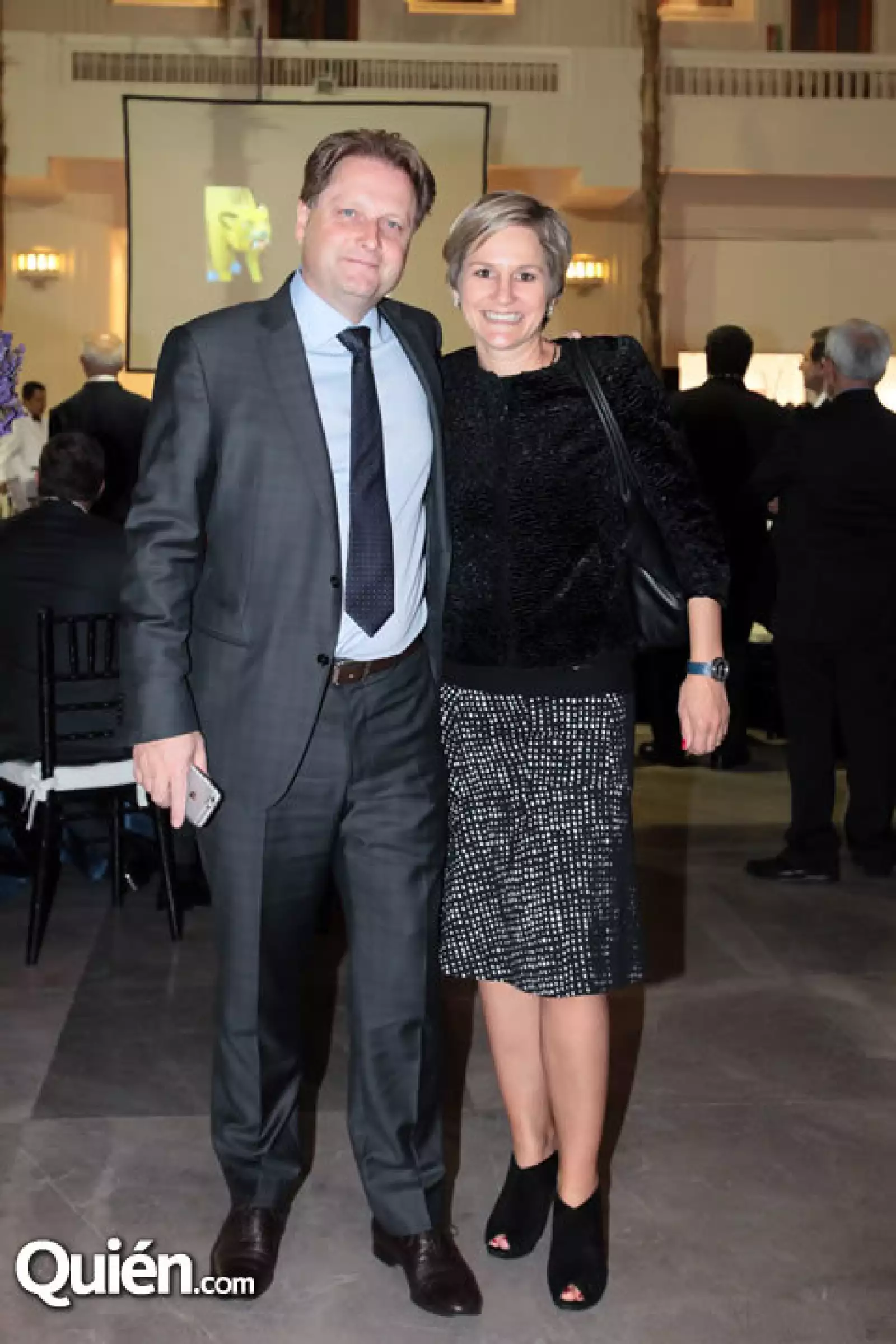 Nicolas Troillet y Silvie Cattin