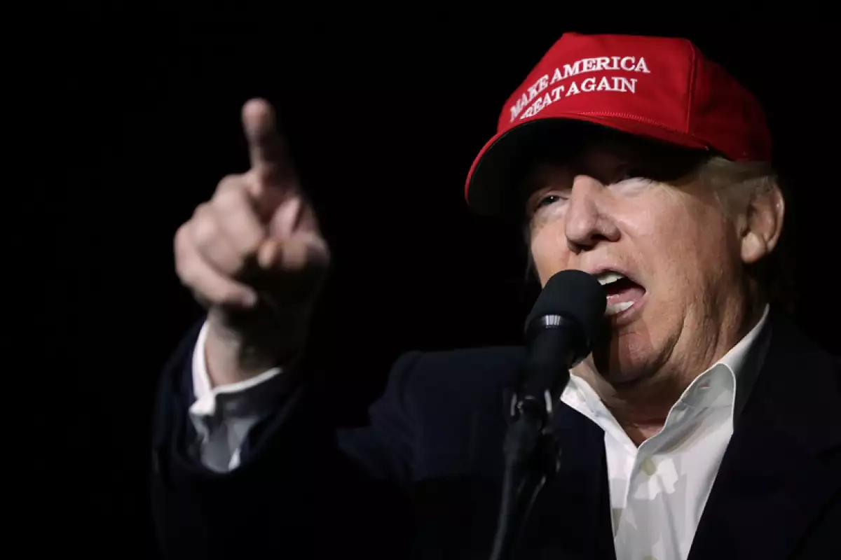 Donald Trump