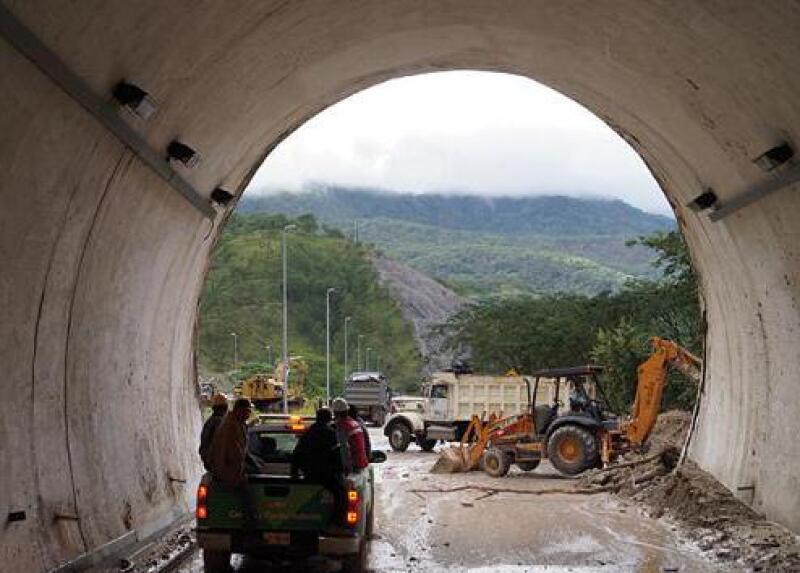 Carretera Acapulco-M�xico Km 300