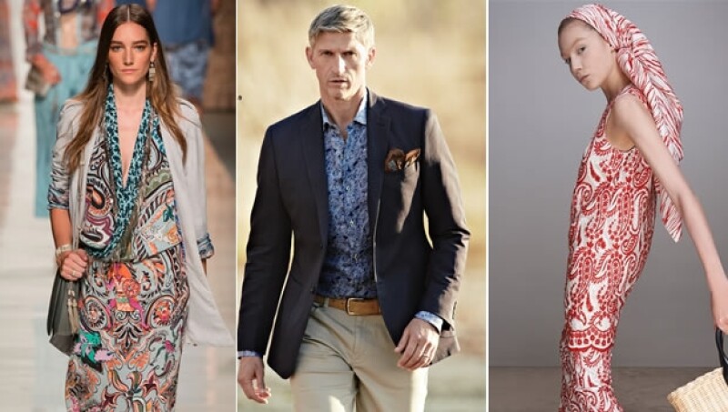 Etro, J.Hilburn, Giambattista Valli primavera verano 2014