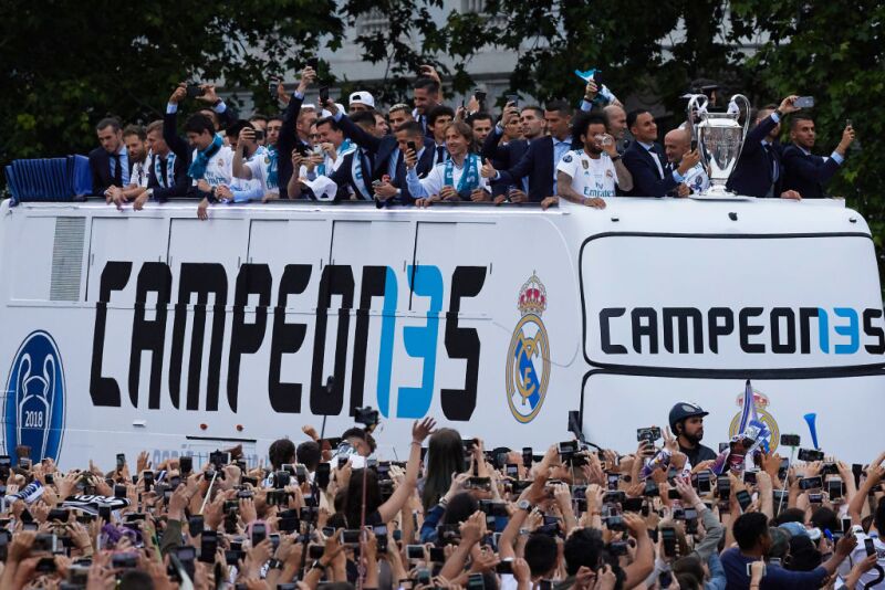 La Liga España 2018 2019 tecnología