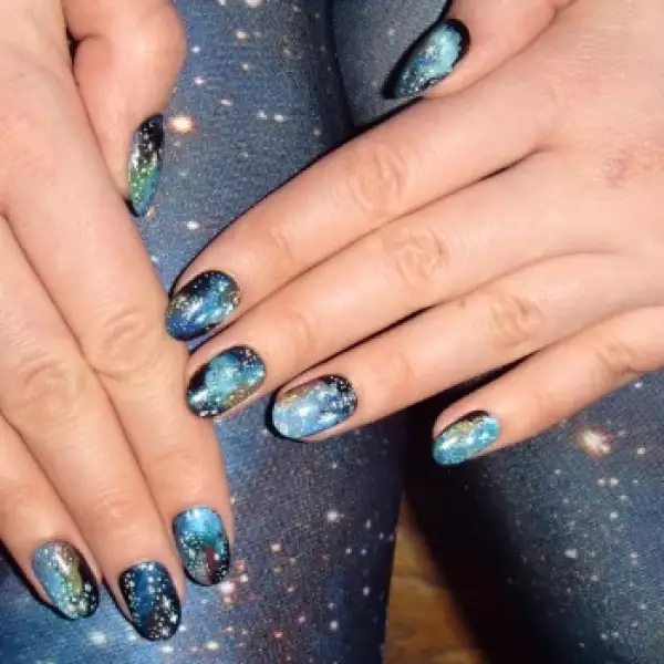 galeria uñas nail art