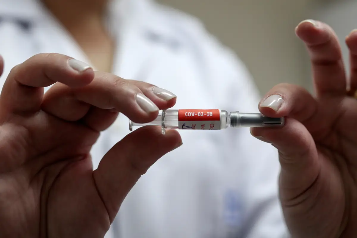 FILE PHOTO: Outbreak of the coronavirus disease (COVID-19), in Sao Paulo