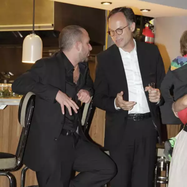 Jack Sourasky,Diego Landa