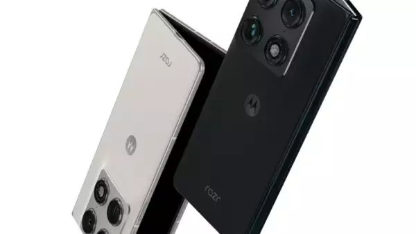 La gama media de smartphones ya no alcanza: por qué Motorola migra al segmento premium con su Razr Fold