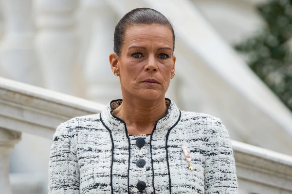 La princesa Estefanía de Mónaco será abuela en 2023