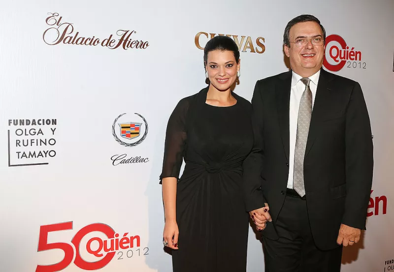 Quien Magazine 12th Anniversary Gala Night