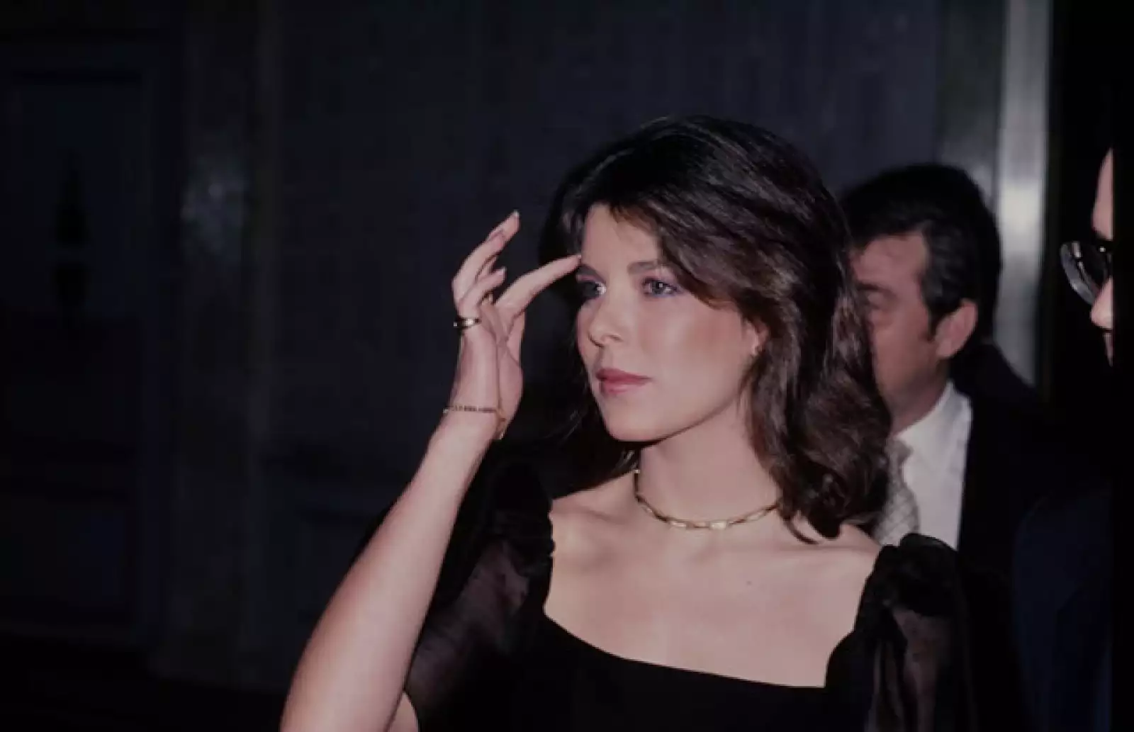 Carolina de Mónaco, La madre de los Casiraghi quien tuviera una vida difícil, era toda una princesa glamurosa en su momento.