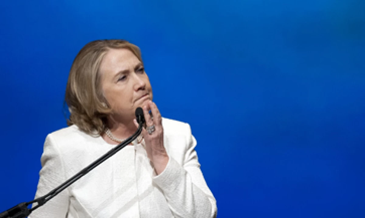 Hillary Clinton, hoy de 65 años, renunció como secretaria de Estado a principios de 2013. (Foto: AP)
