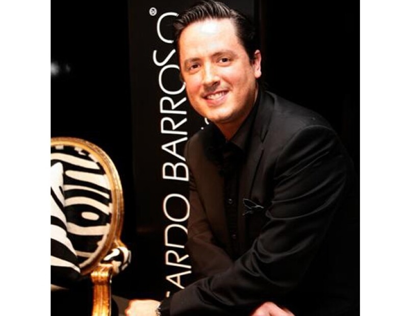 Ricardo Barroso.