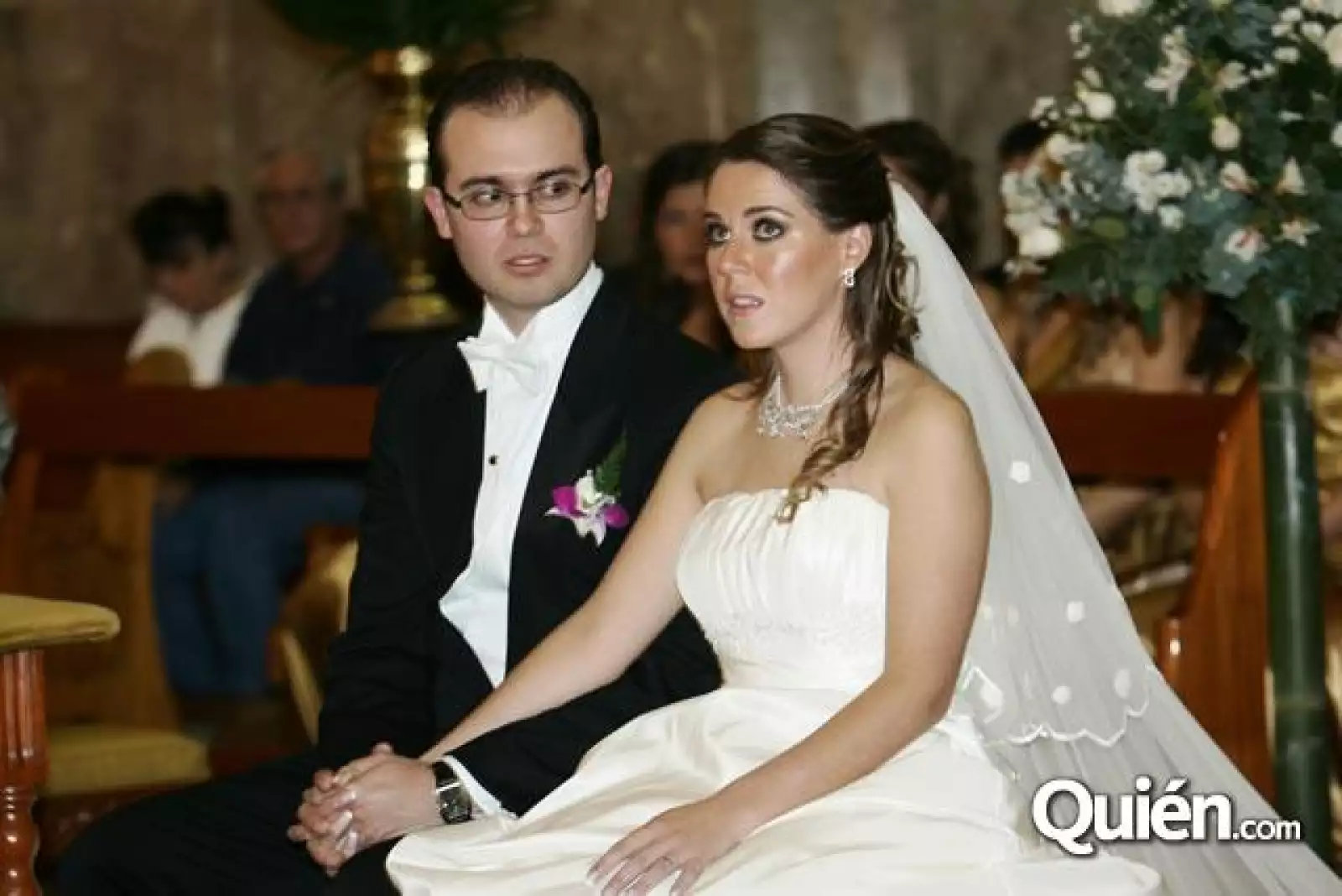 Boda Isabel y Daniel.