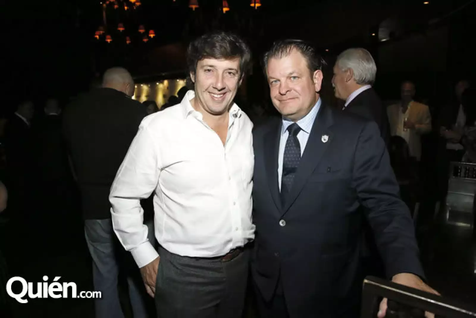 Miguel Gómez de Parada,Billy Seta