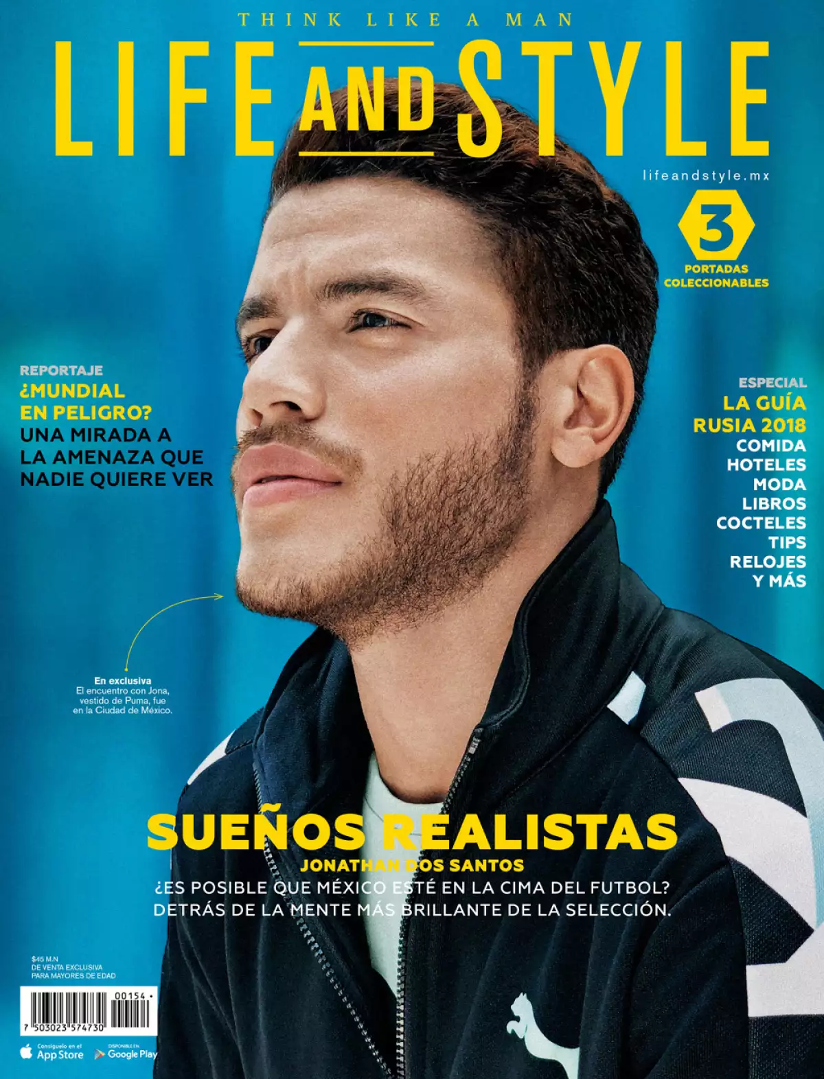 Jonathan dos Santos