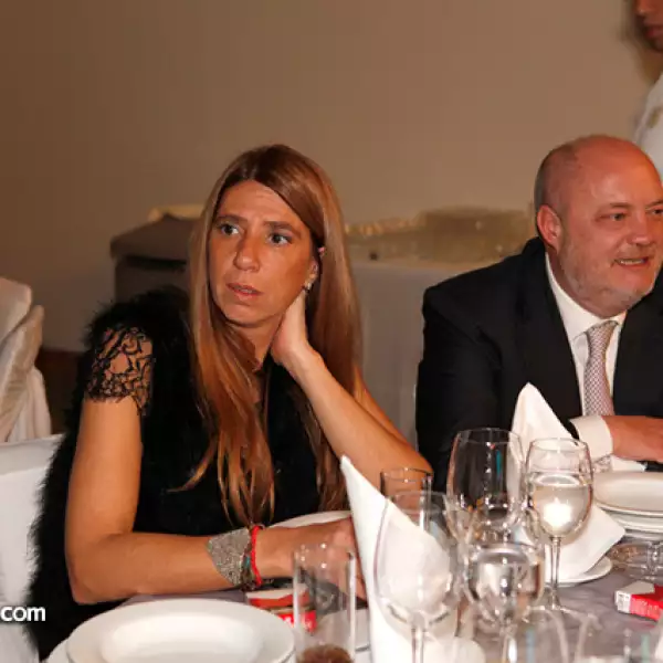 Isabel y Felipe Labbe