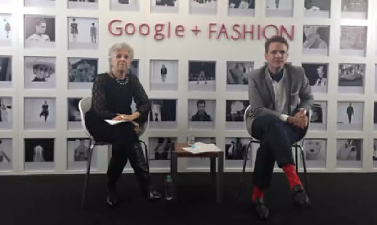 Google + Fashion 2014 será del 14 al 16 de octubre de 2014. (Foto: Gabriela Chávez)