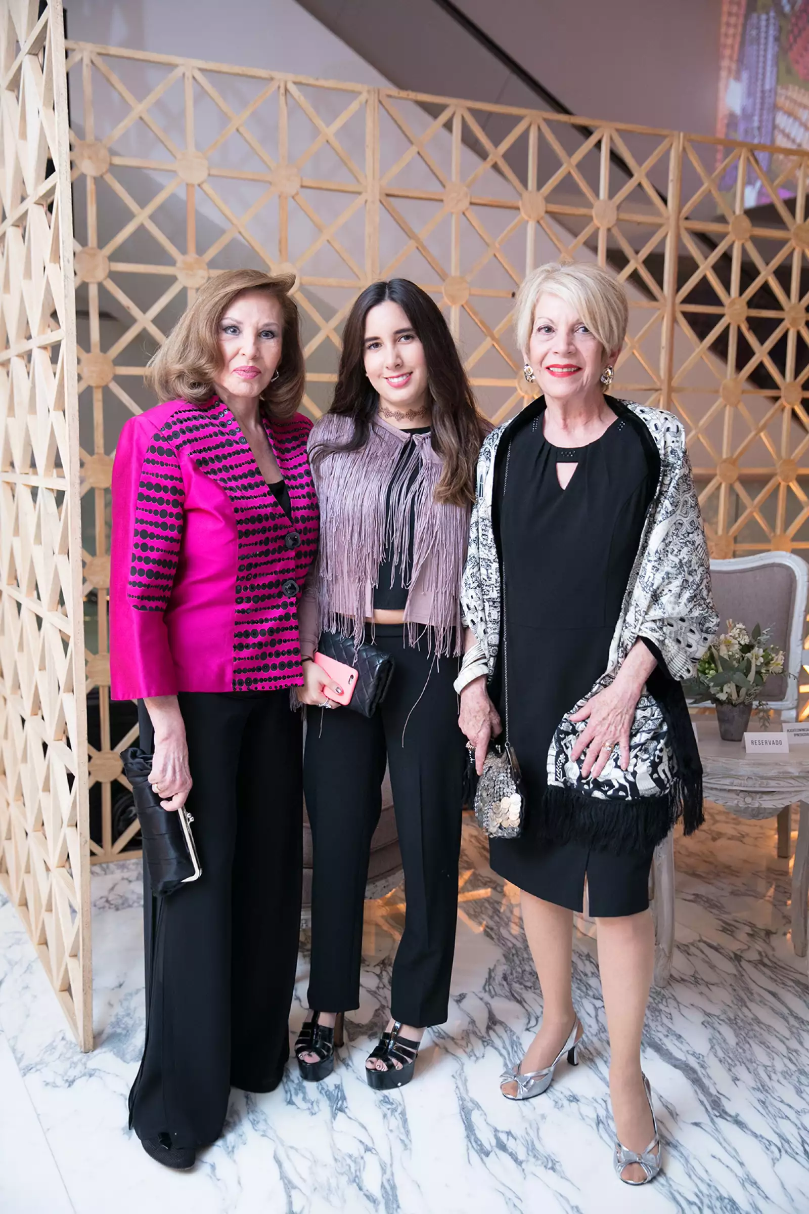Lanzamiento de las argollas matrimoniales de Pineda Covalín