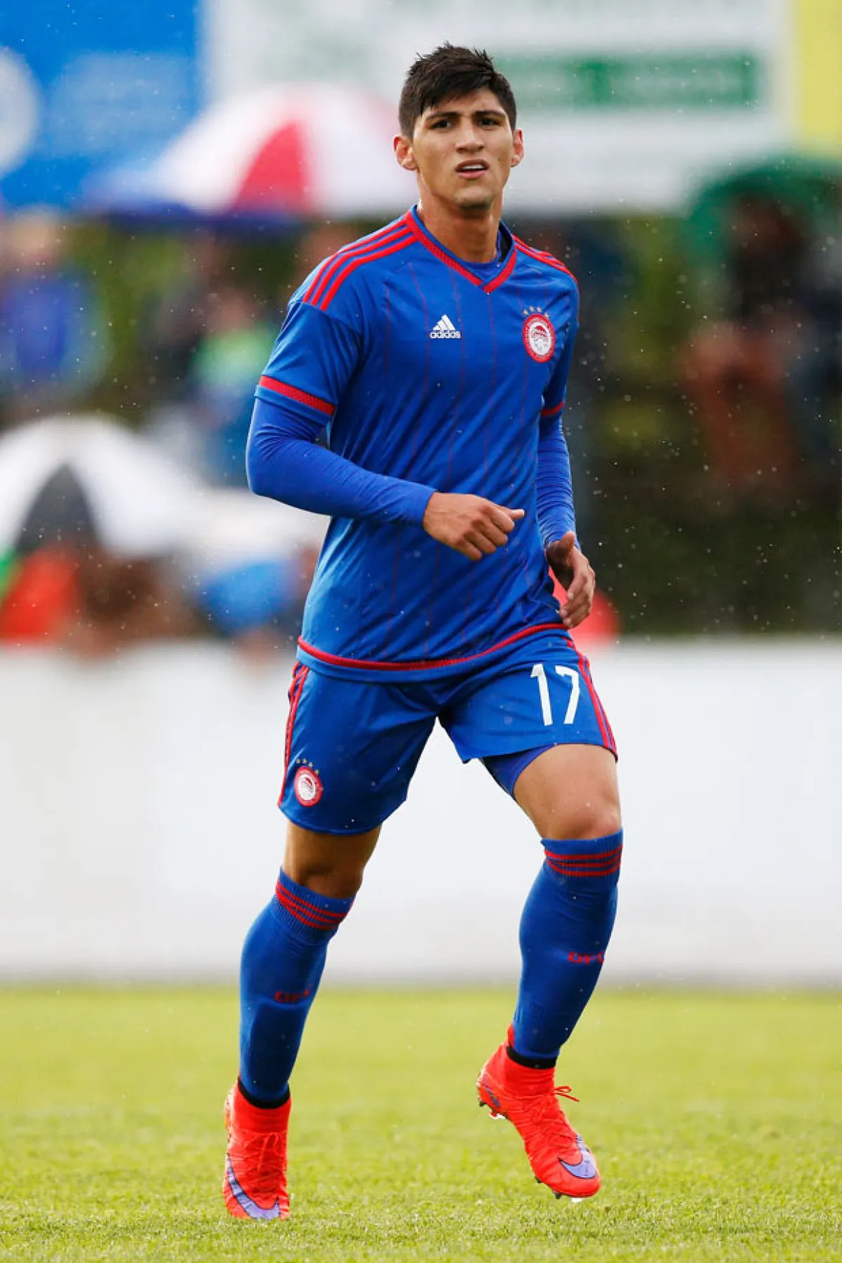 El jugador escapó de sus secuestradores por sus propios medios.