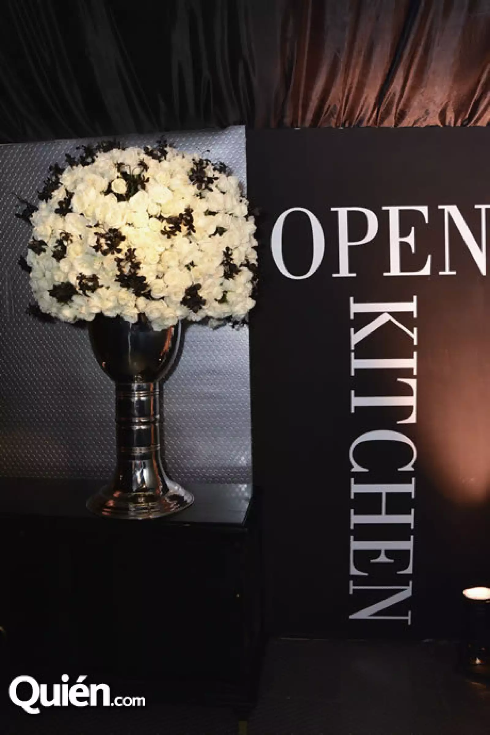 Fiesta de cumpleaños de Alfonso Helfon