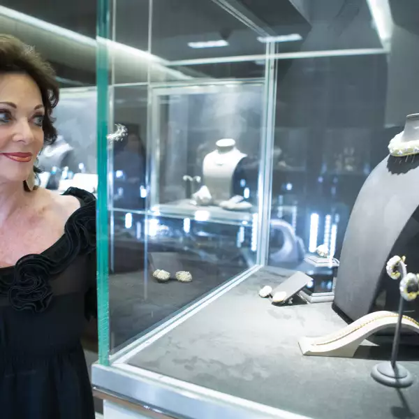 Reinauguración de la boutique Berger Joyeros a beneficio de Duerme Tranquilo