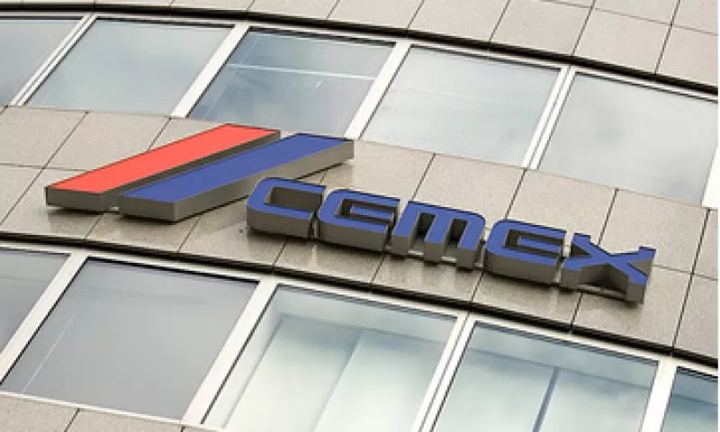 Las acciones de Cemex en Nueva York subían en Nueva York subían 12.41% a 3.26 dólares. (Foto: Cortesía Cemex.com)