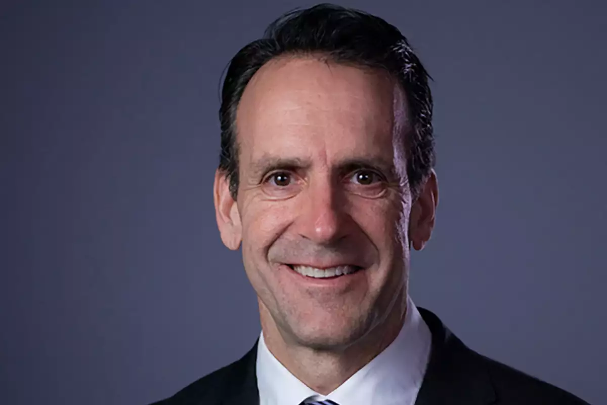 Kevin Brosseau, recientemente anunciado como el "zar del Fentanyl" de Canadá, y ex comisionado adjunto de la Real Policía Montada de Canadá (RCMP) que recientemente fue asesor adjunto de seguridad nacional e inteligencia del primer ministro Justin Trudeau, posa en una fotografía sin fecha en Ottawa, Ontario, Canadá.