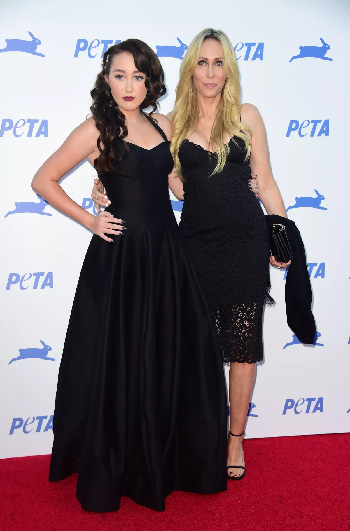 Noah Cyrus y Tish Cyrus