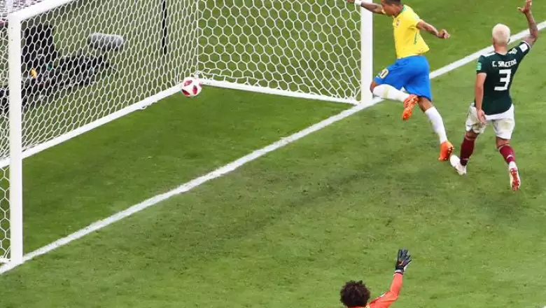 Goles y drama.