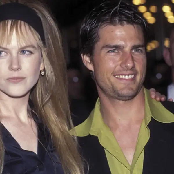 Tom mantuvo una relación con Nicole durante once años, siendo los noventas su mejor etapa como pareja.